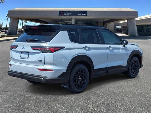 2025 Mitsubishi Outlander TRAIL EDITION 2.5 S-AWC