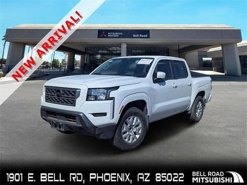 2023 Nissan Frontier SV