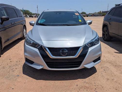 2021 Nissan Versa 1.6 SV