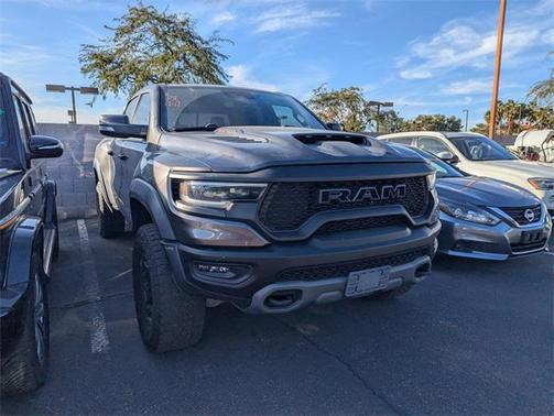 2022 RAM 1500 TRX