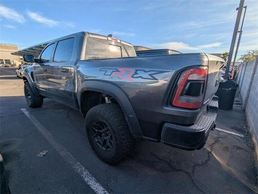2022 RAM 1500 TRX
