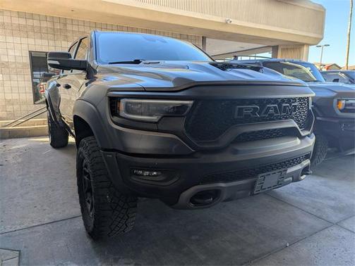 2022 RAM 1500 TRX
