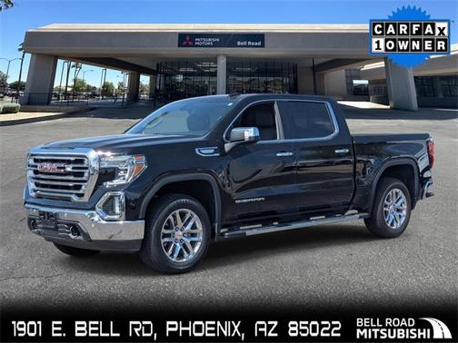 2020 GMC Sierra 1500 SLT