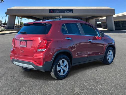 2018 Chevrolet Trax LT