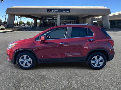 2018 Chevrolet Trax LT