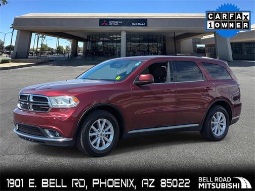 2019 Dodge Durango SXT