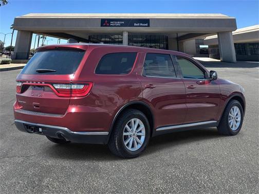2019 Dodge Durango SXT