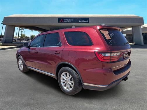 2019 Dodge Durango SXT