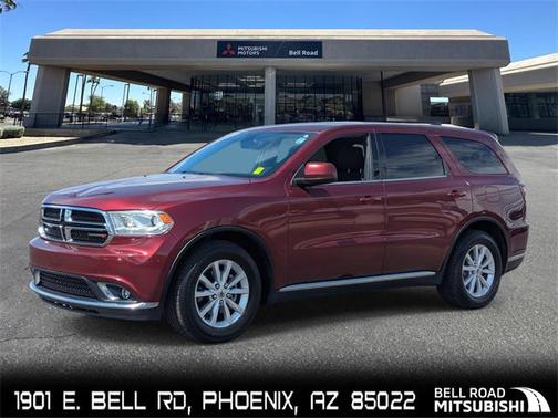 2019 Dodge Durango SXT