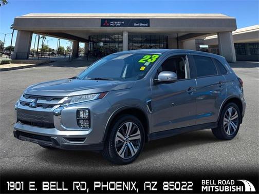 2023 Mitsubishi Outlander Sport SE