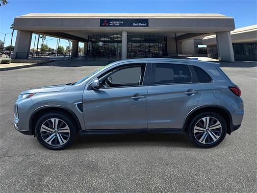 2023 Mitsubishi Outlander Sport SE