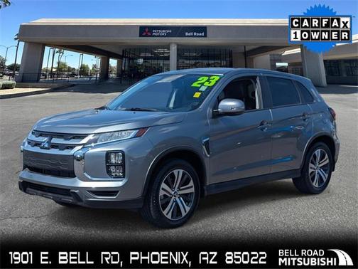 2023 Mitsubishi Outlander Sport SE