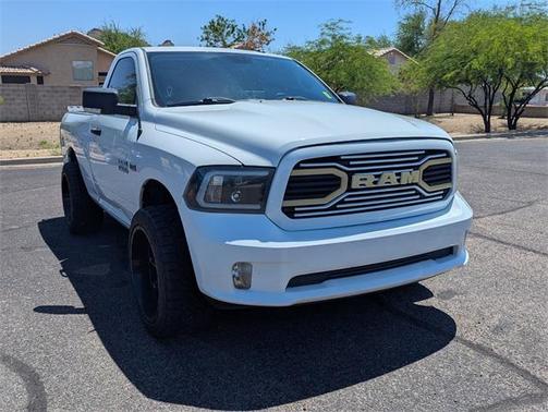 2017 RAM 1500 Express