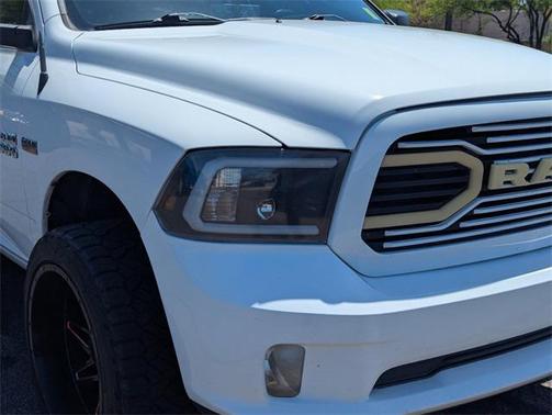 2017 RAM 1500 Express
