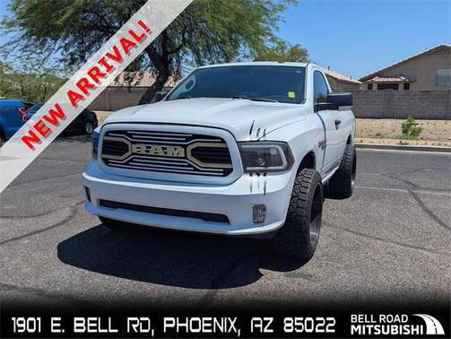 2017 RAM 1500 Express