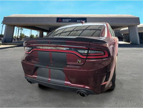 2020 Dodge Charger R/T Scat Pack