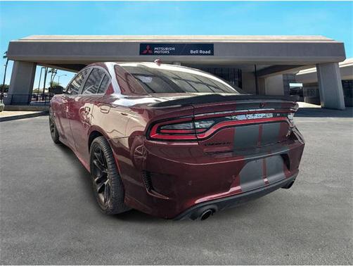 2020 Dodge Charger R/T Scat Pack