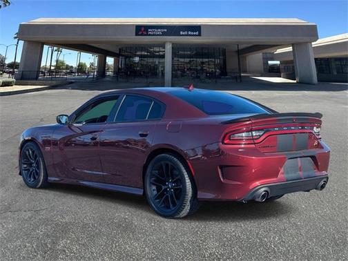 2020 Dodge Charger R/T Scat Pack