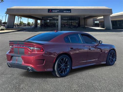 2020 Dodge Charger R/T Scat Pack