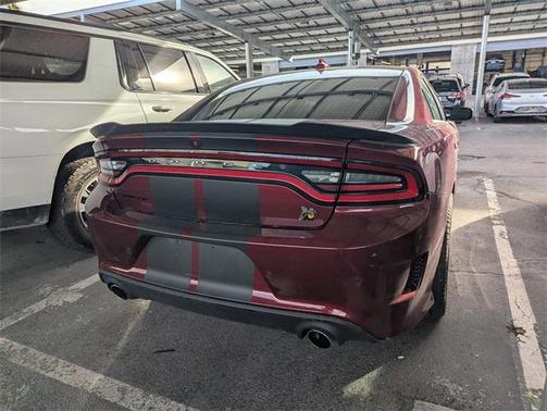 2020 Dodge Charger R/T Scat Pack
