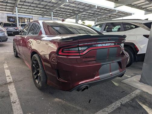 2020 Dodge Charger R/T Scat Pack