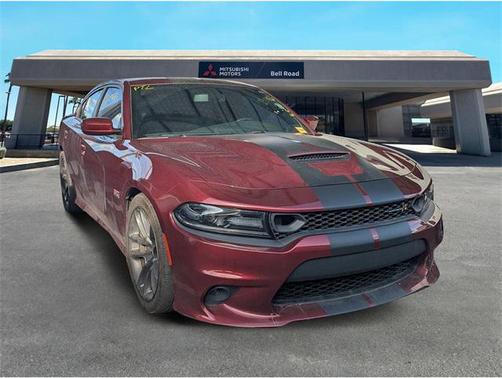 2020 Dodge Charger R/T Scat Pack
