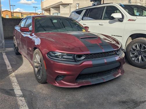 2020 Dodge Charger R/T Scat Pack