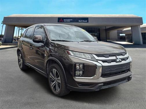 2021 Mitsubishi Outlander Sport 2.0 ES