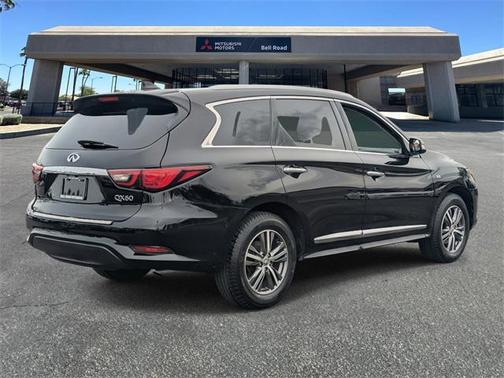 2020 INFINITI QX60 Luxe
