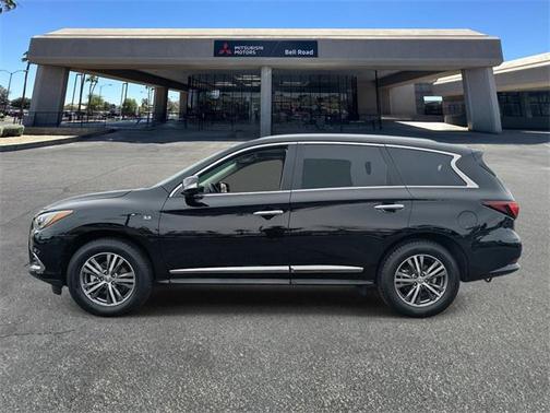 2020 INFINITI QX60 Luxe