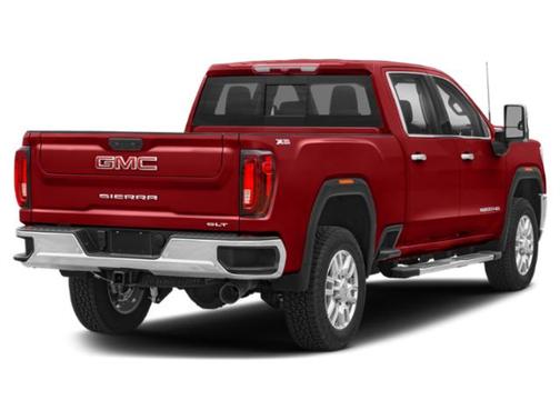 2023 GMC Sierra 2500 SLT