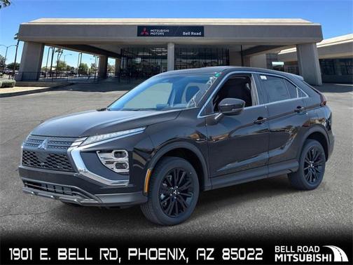 2025 Mitsubishi Eclipse Cross LE