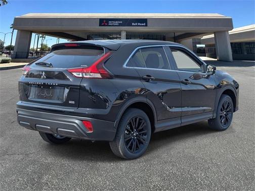 2025 Mitsubishi Eclipse Cross LE