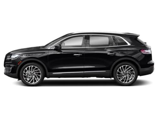 Mocha 2019 Lincoln Nautilus Reserve
