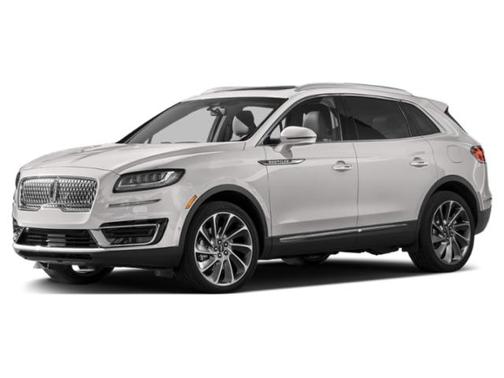 Mocha 2019 Lincoln Nautilus Reserve