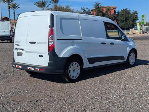 2018 Ford Transit Connect XL