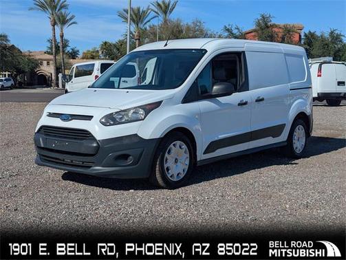 2018 Ford Transit Connect XL