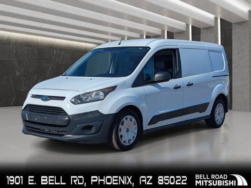 2018 Ford Transit Connect XL
