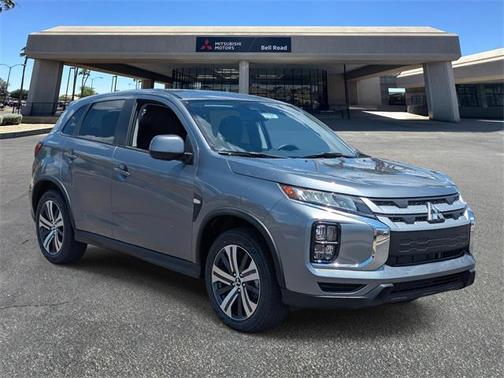 2025 Mitsubishi Outlander Sport 2.0 ES