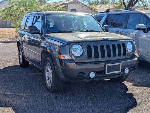 2016 Jeep Patriot Sport