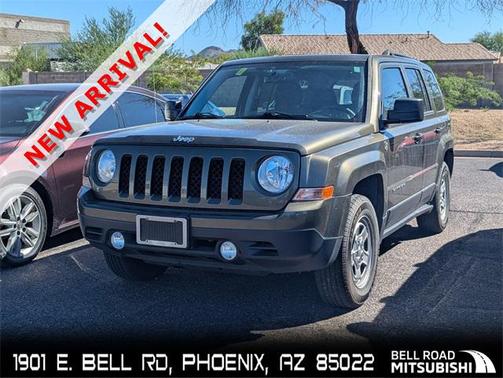 2016 Jeep Patriot Sport