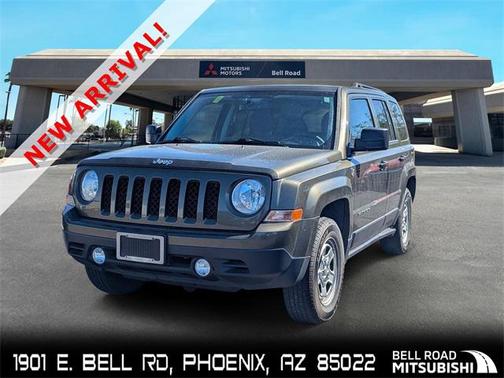 2016 Jeep Patriot Sport