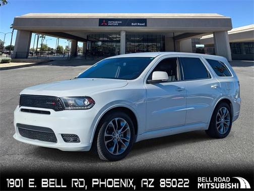 2020 Dodge Durango GT Plus