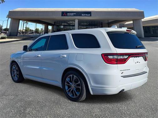 2020 Dodge Durango GT Plus