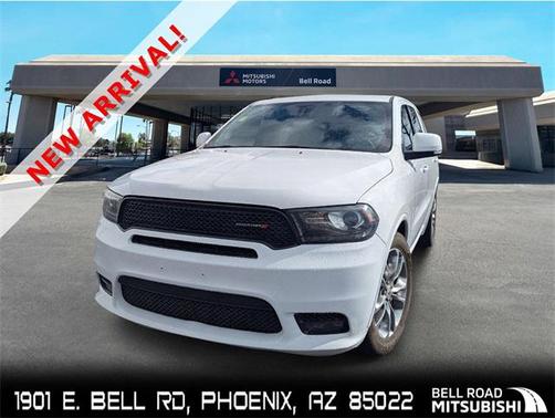 2020 Dodge Durango GT Plus