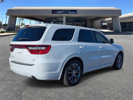 2020 Dodge Durango GT Plus