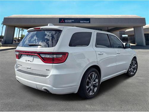 2020 Dodge Durango GT Plus