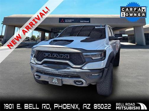 2022 RAM 1500 TRX