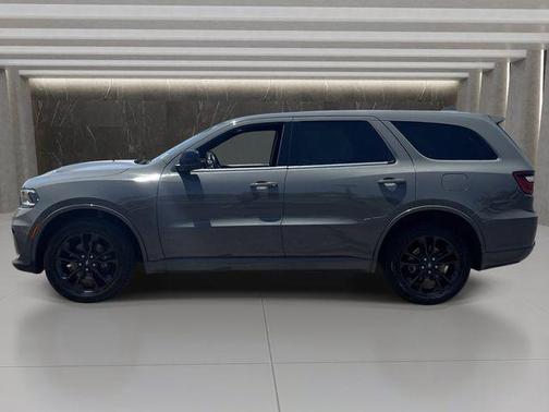 Destroyer Gray Clearcoat 2022 Dodge Durango GT AWD