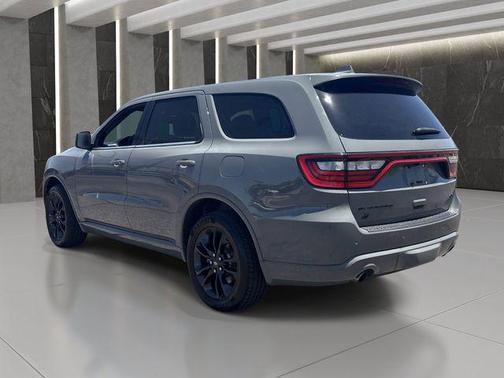 Destroyer Gray Clearcoat 2022 Dodge Durango GT AWD